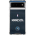 NBA Minnesota Timberwolves Jersey Google Pixel 6 Clear Case
